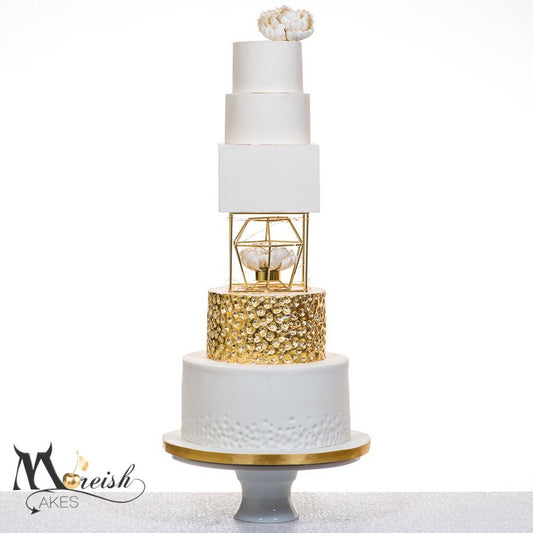 MAFS 2019 -The Precious - Light Up Wedding Cake Susie and Billy