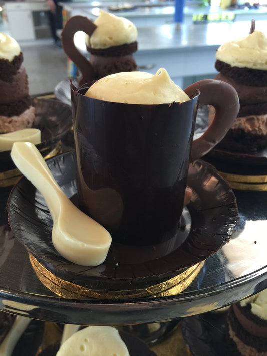 The Great Australian Bake Off 2016 - Episode 4 - Chocolate Week...