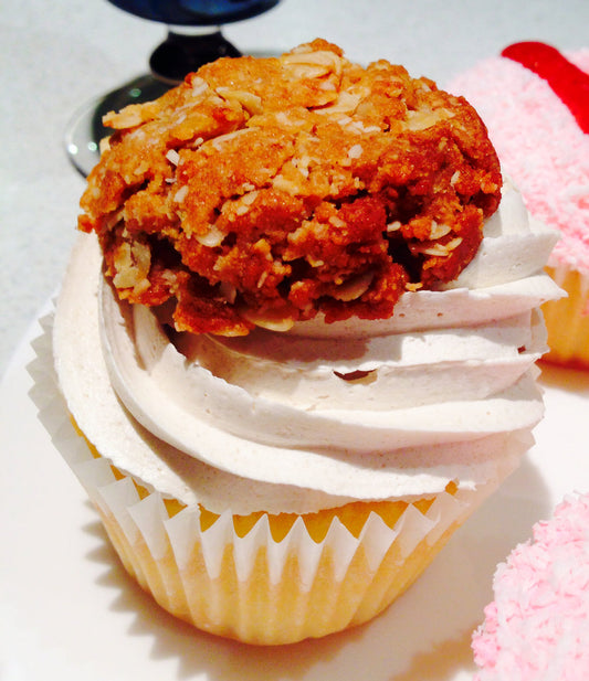 Anzac Cookies - An Aussie Tradition