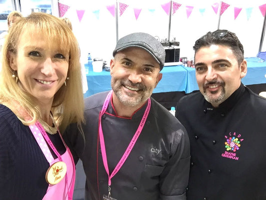 Cake Show - Brisbane - ACADA - April 2017