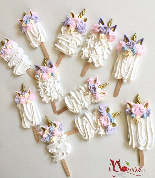 French Meringues - Because you all demanded it!!