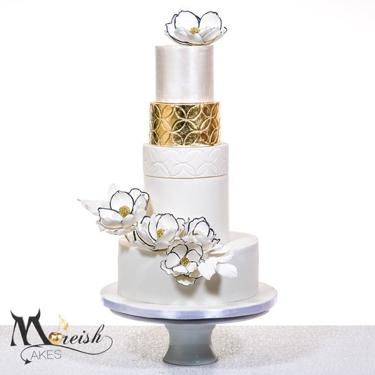 MAFS 2019 - The Whisper - Tamara and Dan's Wedding Cake