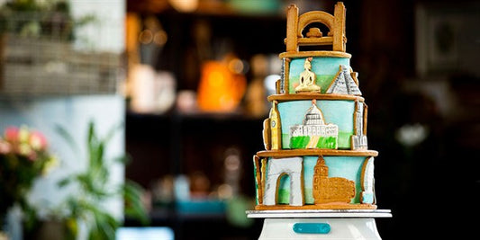 The Great Australian Bake Off – Episode 2 – Biscuit Week!!
