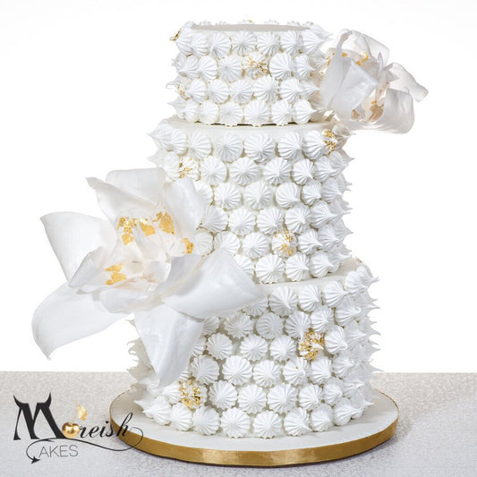 MAFS 2019 - Italian Kisses - Lauren and Matthew's Wedding Cake