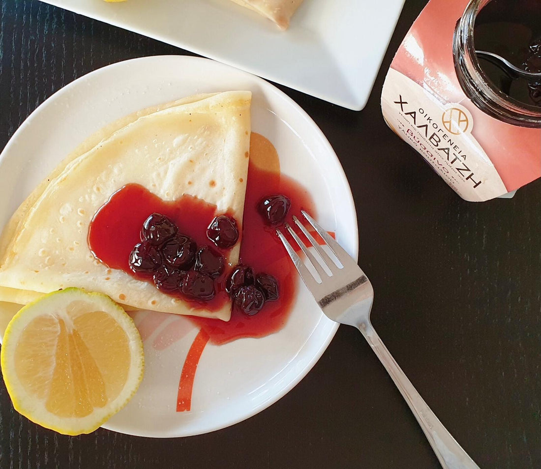 Moreish French Crepes