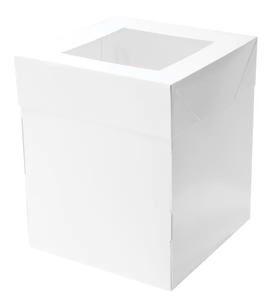Tall Cake Box 10" X 10" Wide X 12" Tall