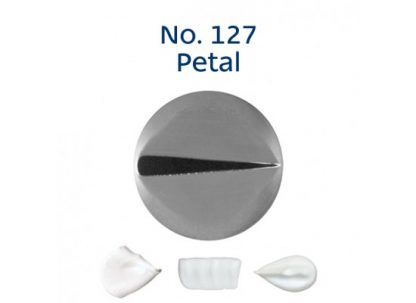 Loyal 127 Petal Piping Tip