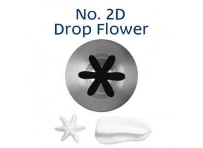 Loyal 2D Closed Star Piping Tip