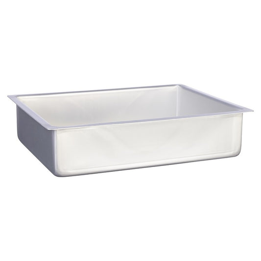 Mondo 3" Deep Rectangular Cake Baking Tins - Various Sizes