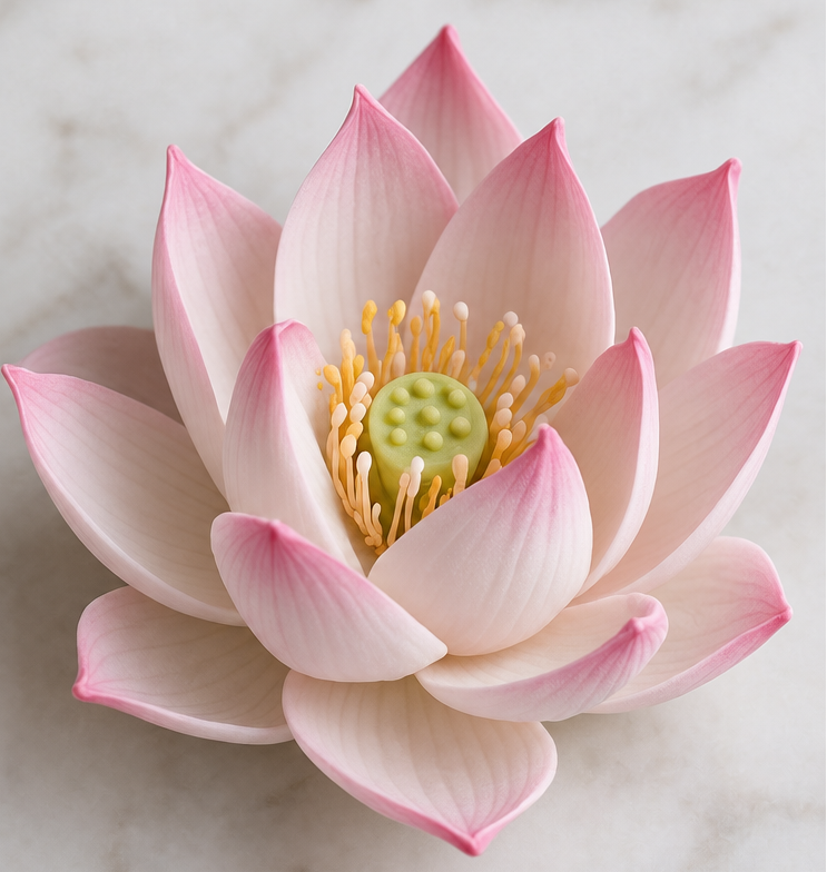 More Veiners Lotus Petal & Cutters - Set of 4 peices