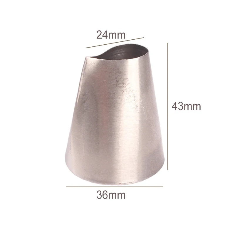 Moni's Fav Piping Tips - F04