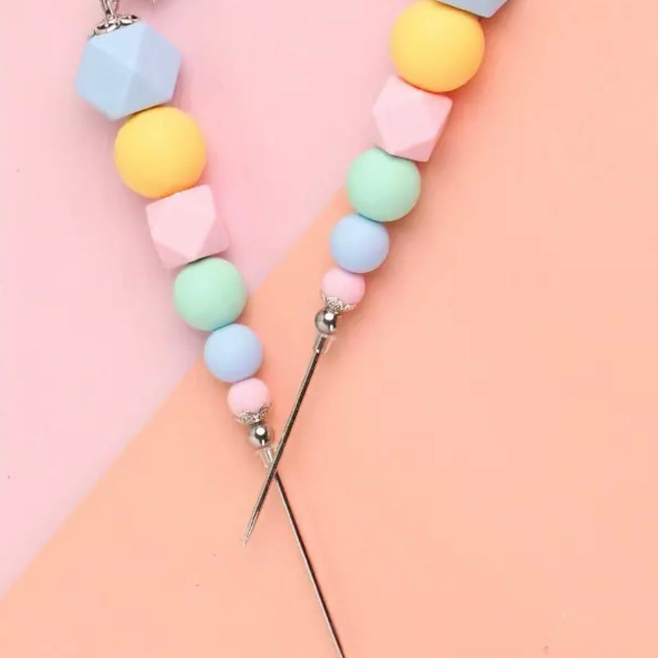 Pastel Macaron Cookie Scribe