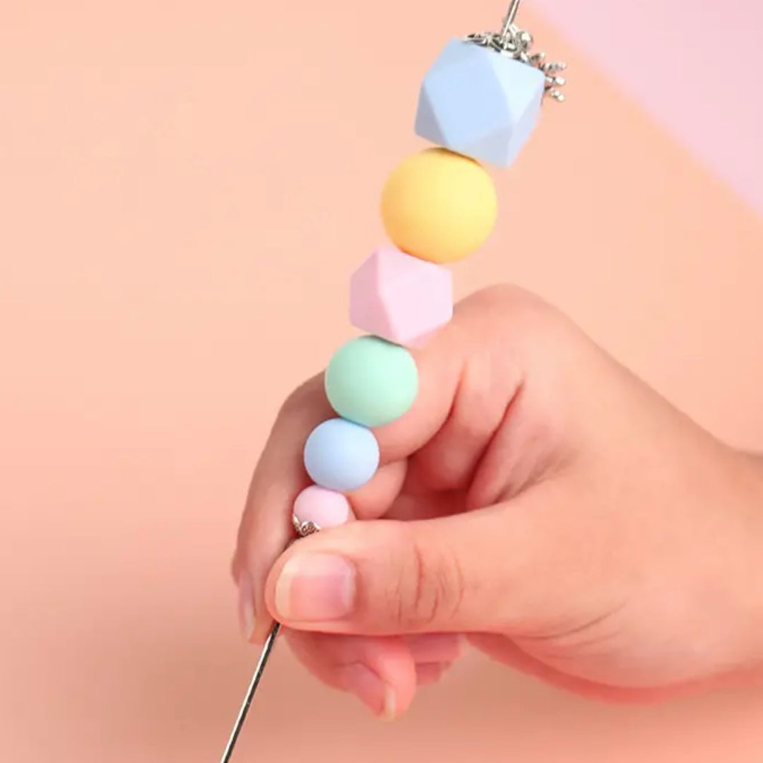 Pastel Macaron Cookie Scribe
