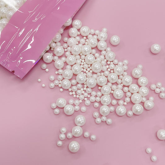 Limited Edition - More Bloody Sprinkles - Mixed White Balls