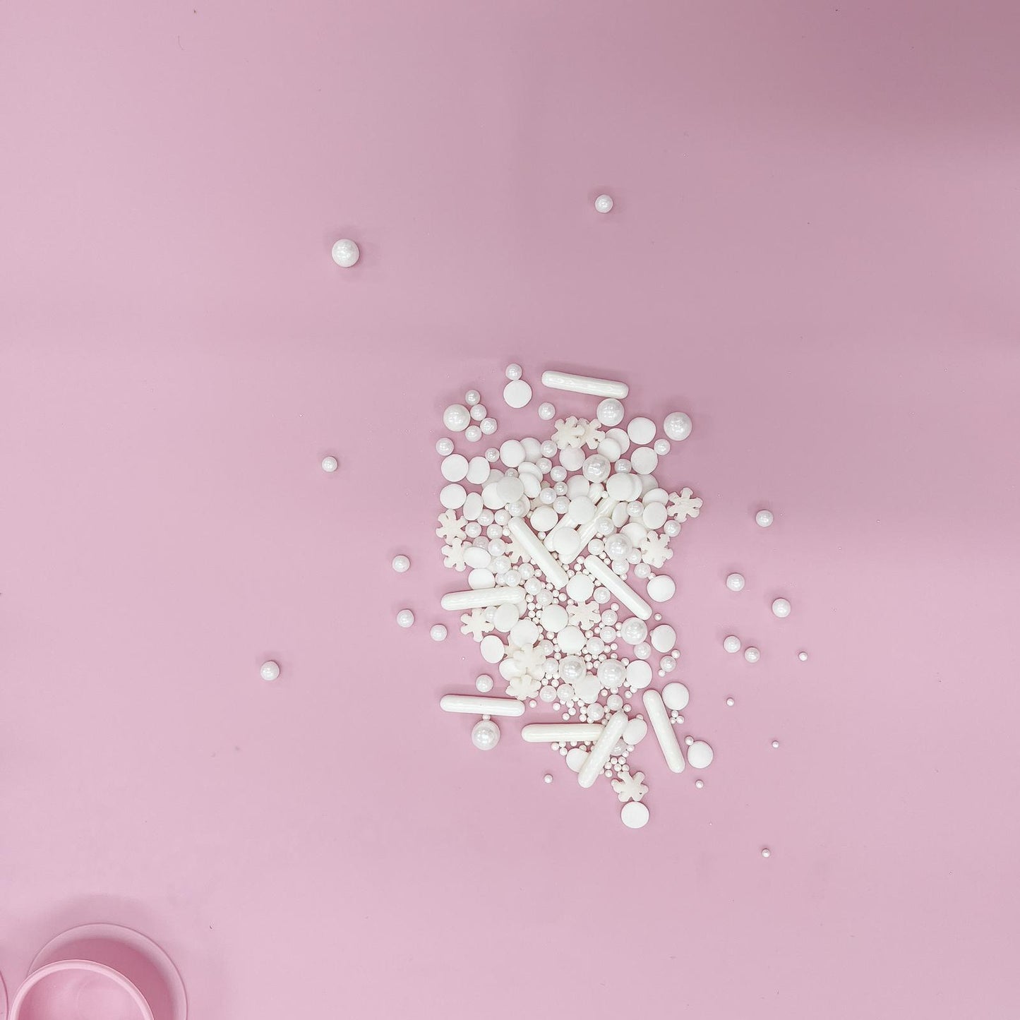 Limited Edition - More Bloody Sprinkles - White Fantasy Mix