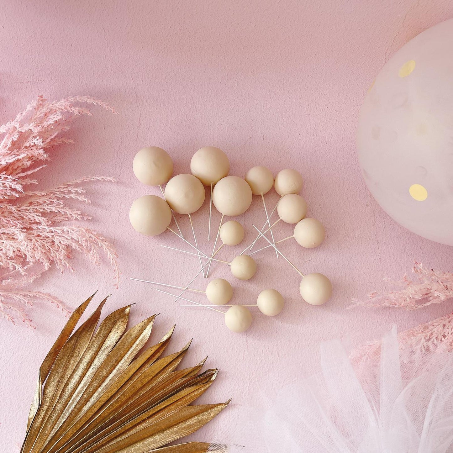 Latte Balls - Set of 15