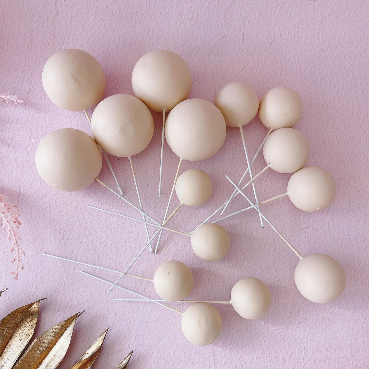 Latte Balls - Set of 15