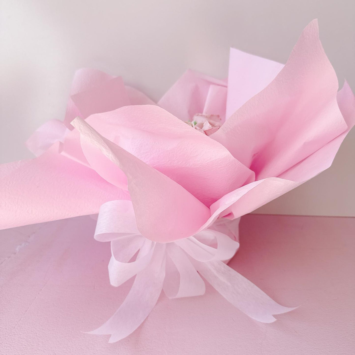 Mother's Day Floral Cuppies Bouquet with Bonus Gift Workshop Monica Cavallaro - Homebush Sydney May 10th