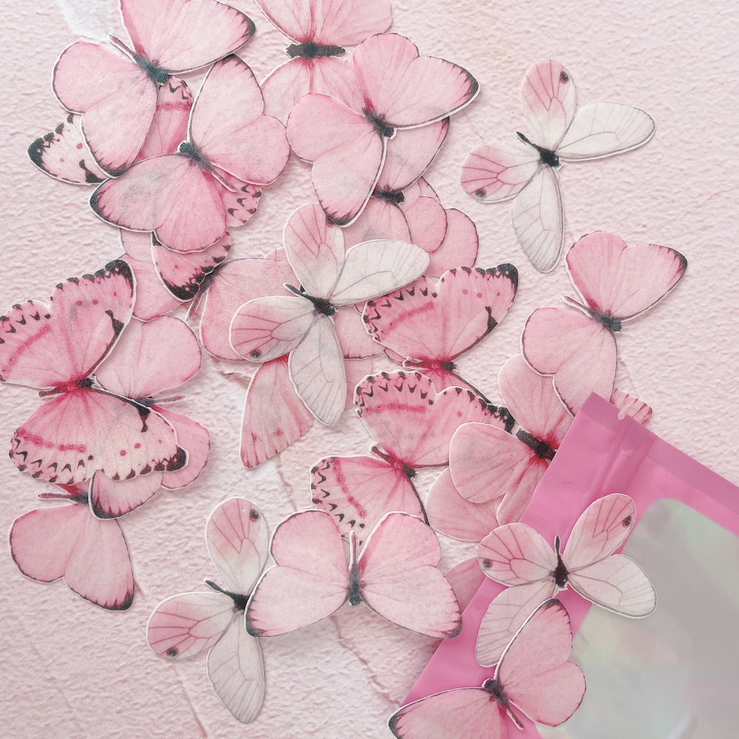 Edible Wafer Paper Packs - Random design