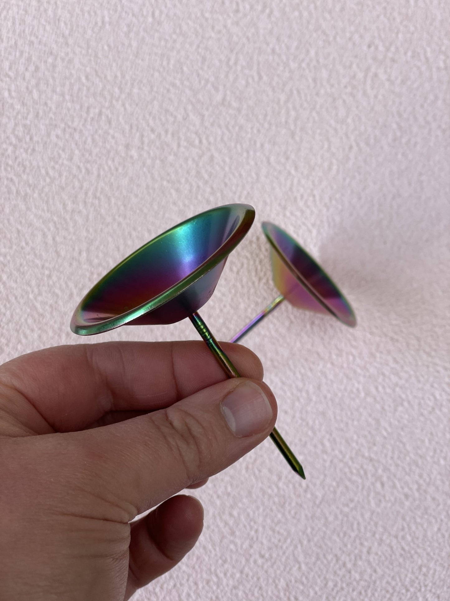 Flexed Flower Nail – By Georgia + Ella