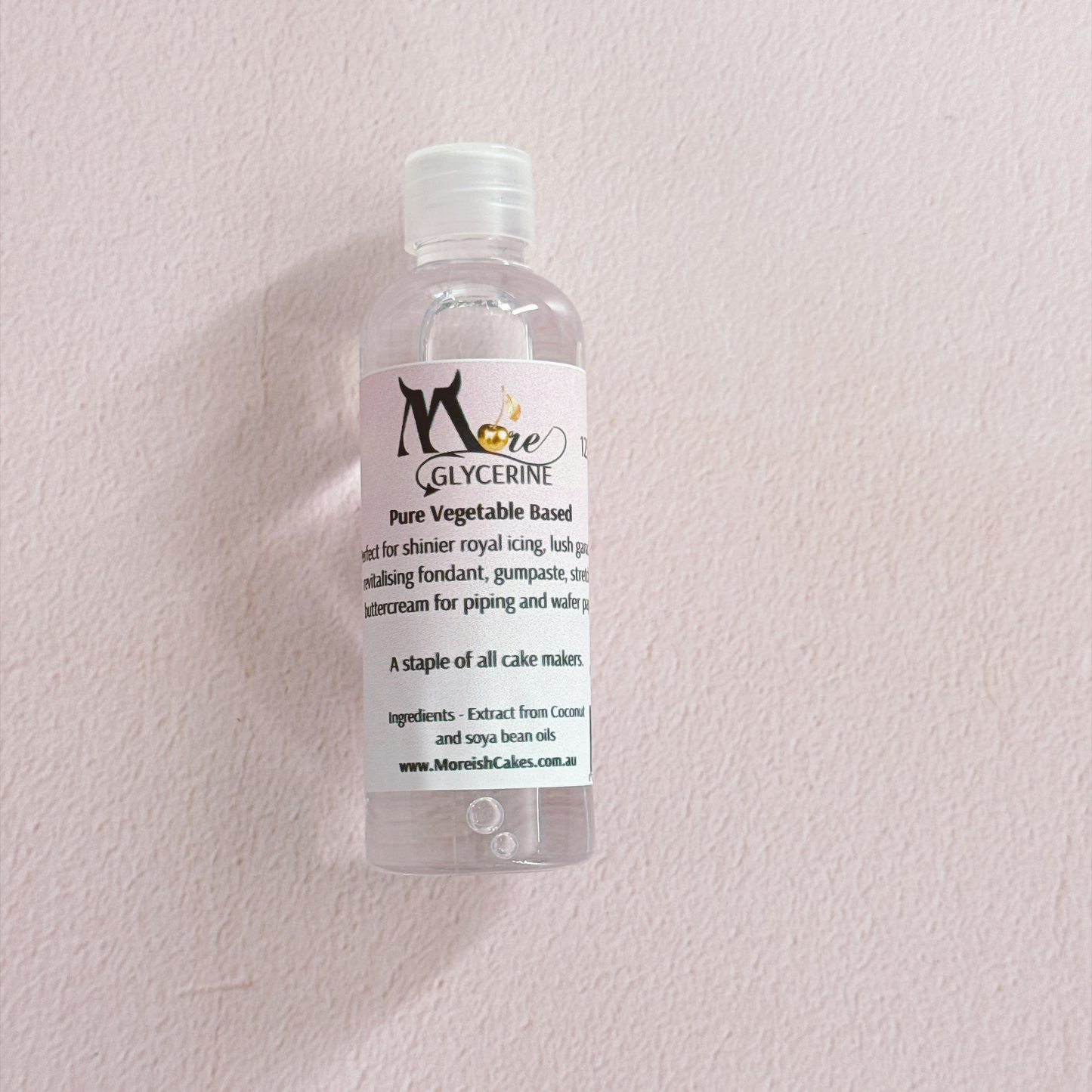 Vegetable Glycerine 125ml Bottle