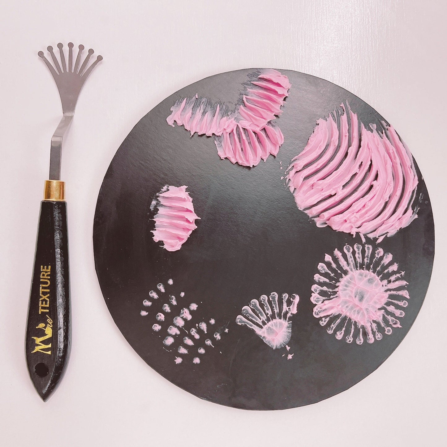 Stamen - More Texture Pro Individual Palette Knives (From the Custom 4 Piece Set)