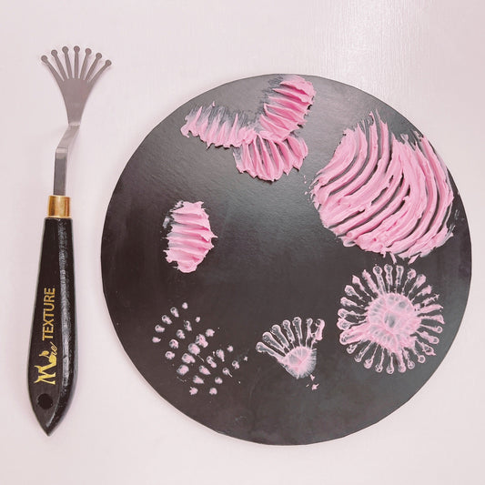 Stamen - More Texture Pro Individual Palette Knives (From the Custom 4 Piece Set)