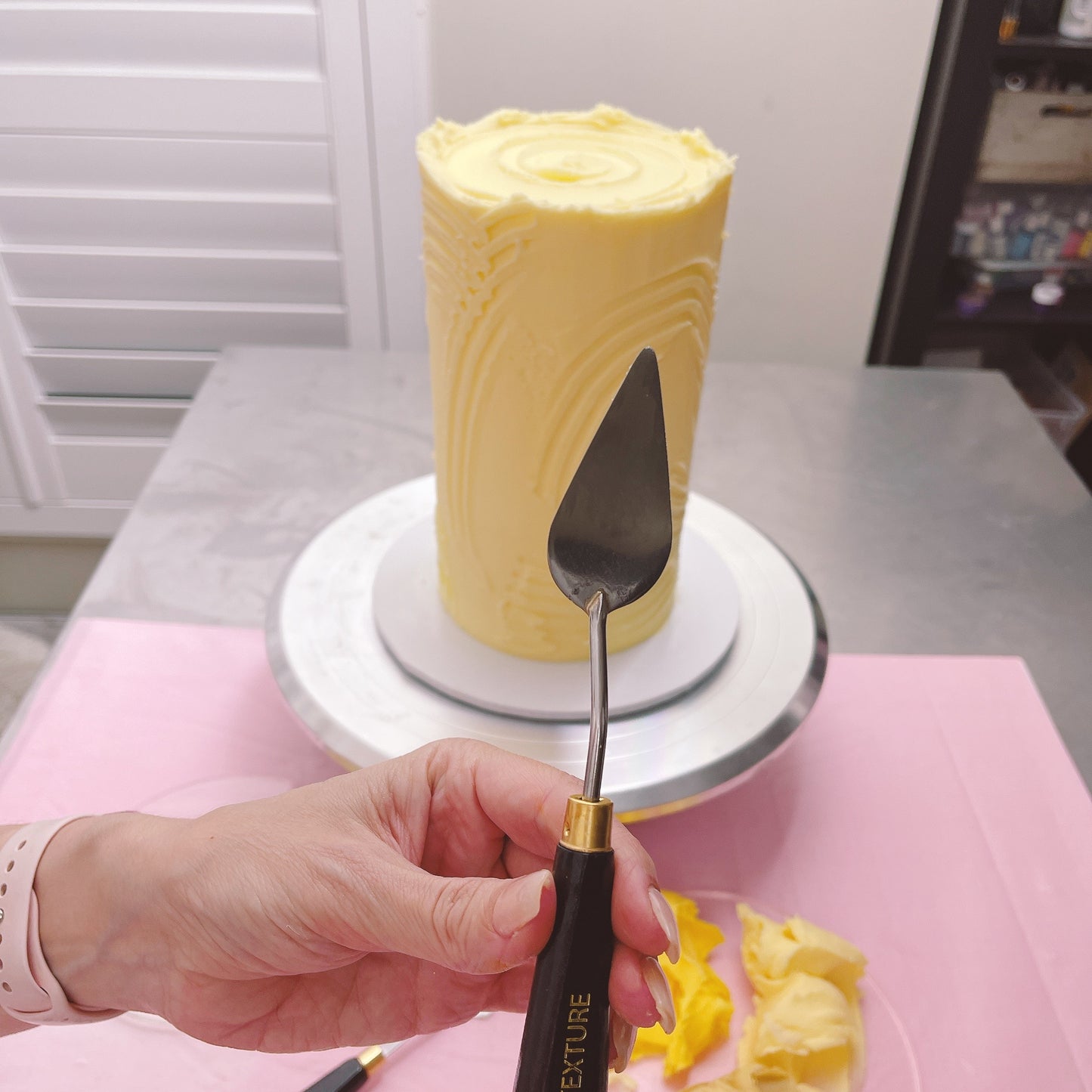 The MOFO - More Texture Individual Palette Knives (From the Custom 5 Piece Set)