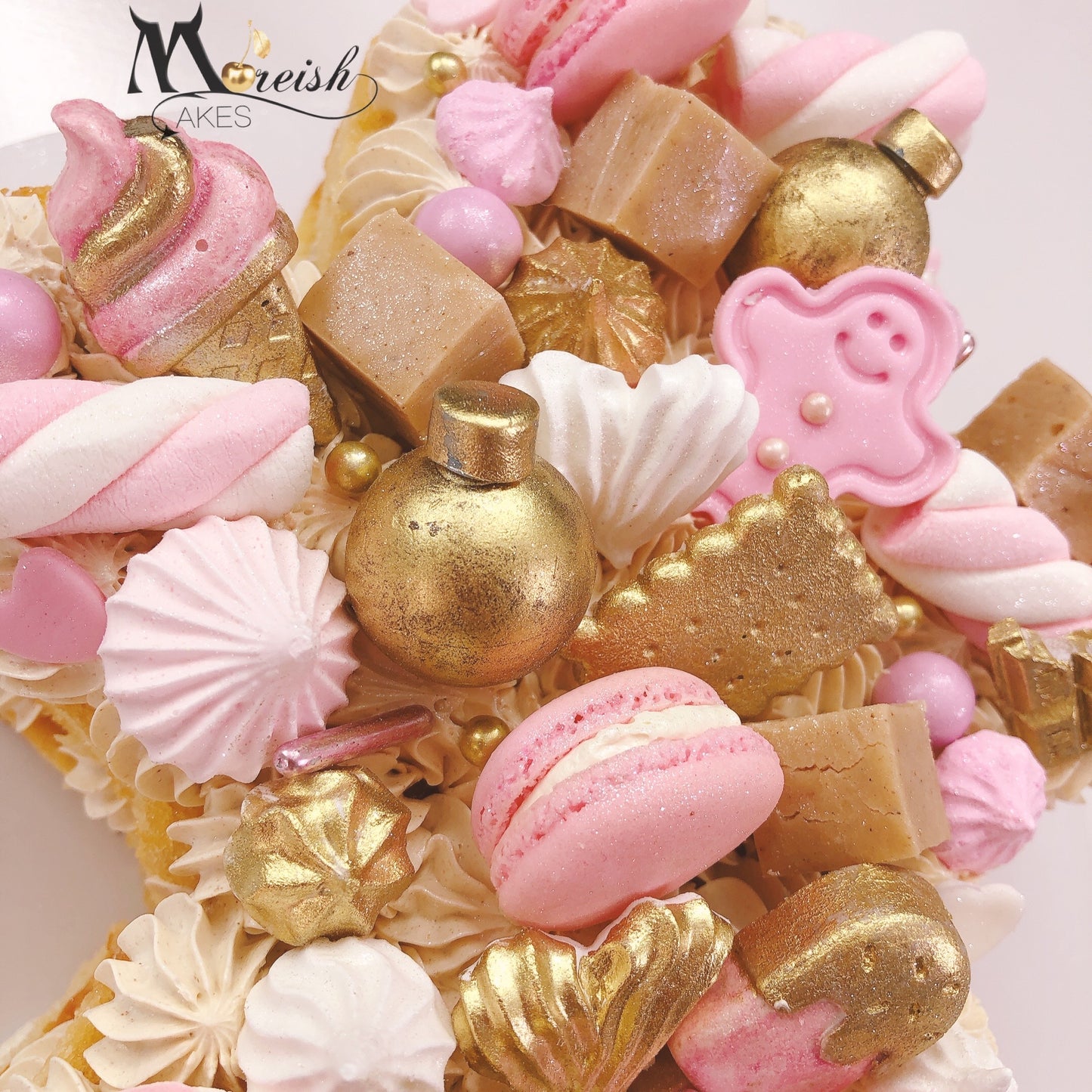 Gingerbread Man Tart Workshop with Monica Cavallaro - Homebush Sydney