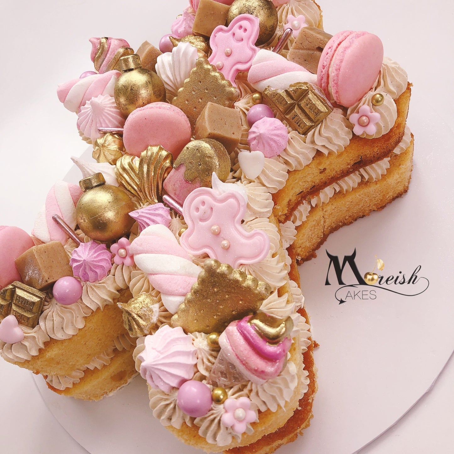 Gingerbread Man Tart Workshop with Monica Cavallaro - Homebush Sydney