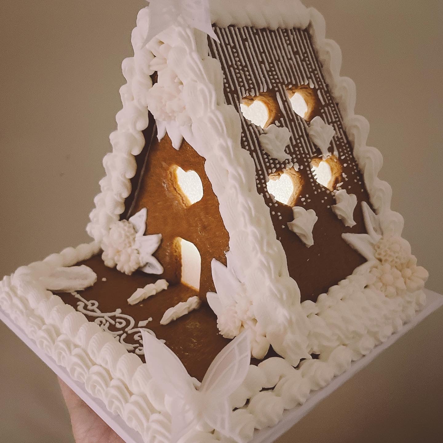 Lux Gingerbread House Workshop with Monica Cavallaro - Homebush Sydney
