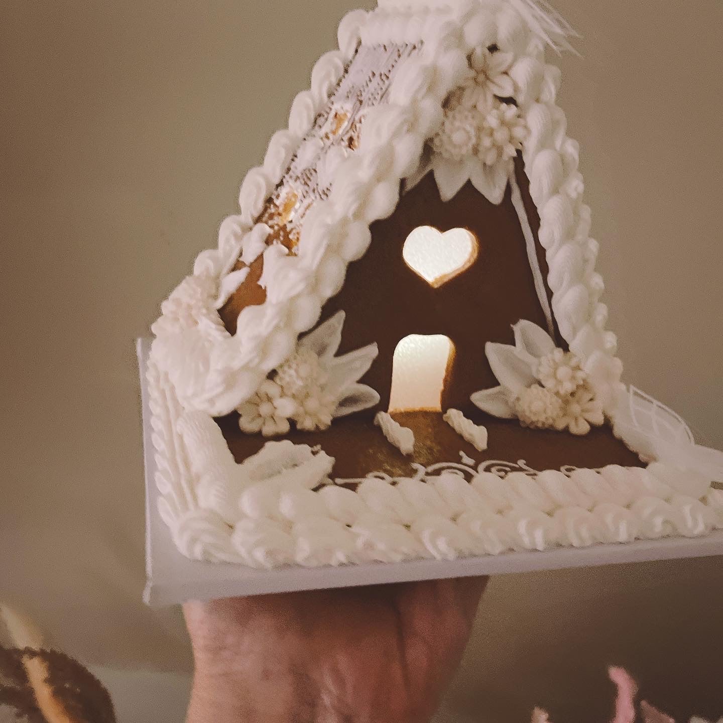 Lux Gingerbread House Workshop with Monica Cavallaro - Homebush Sydney