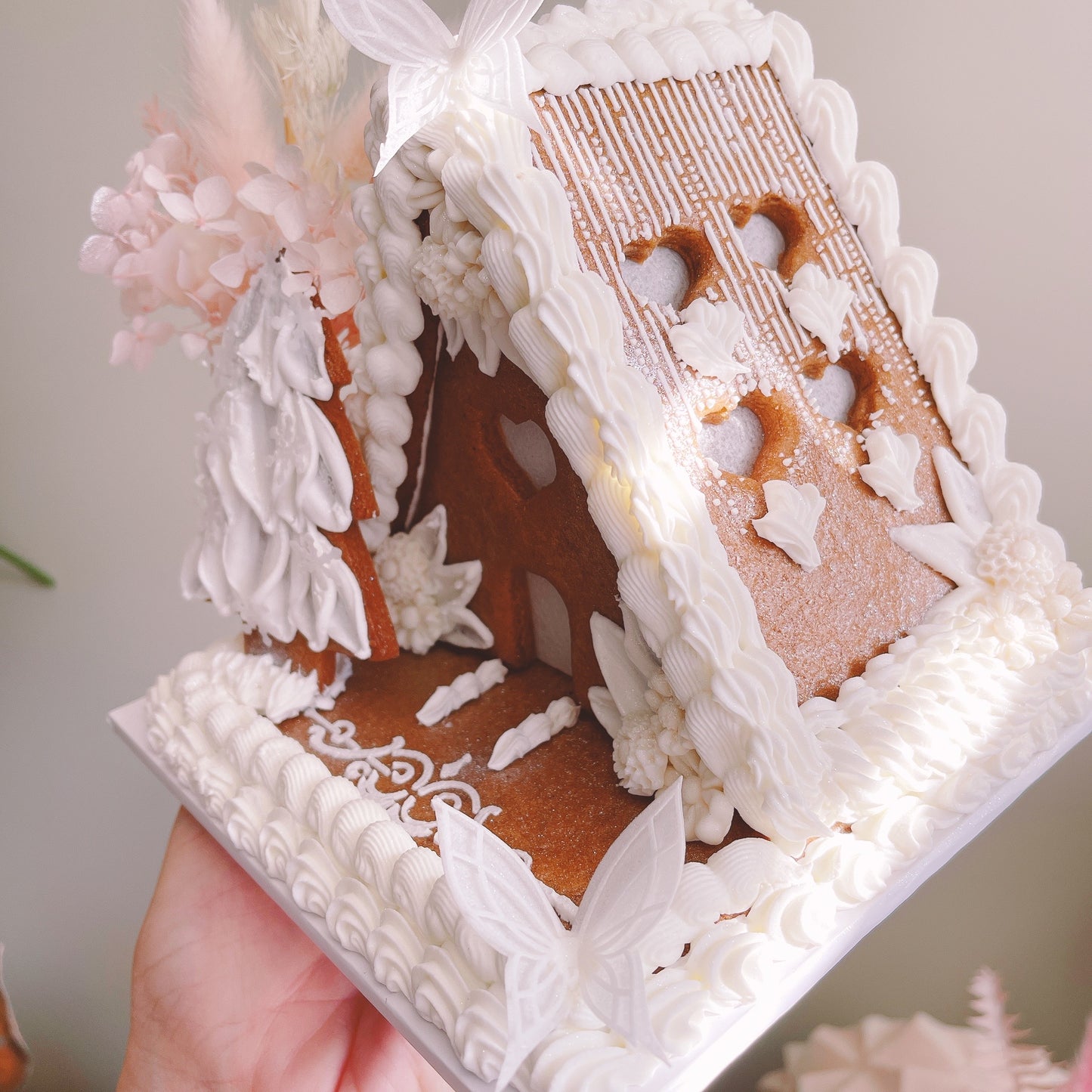 Lux Gingerbread House Workshop with Monica Cavallaro - Homebush Sydney