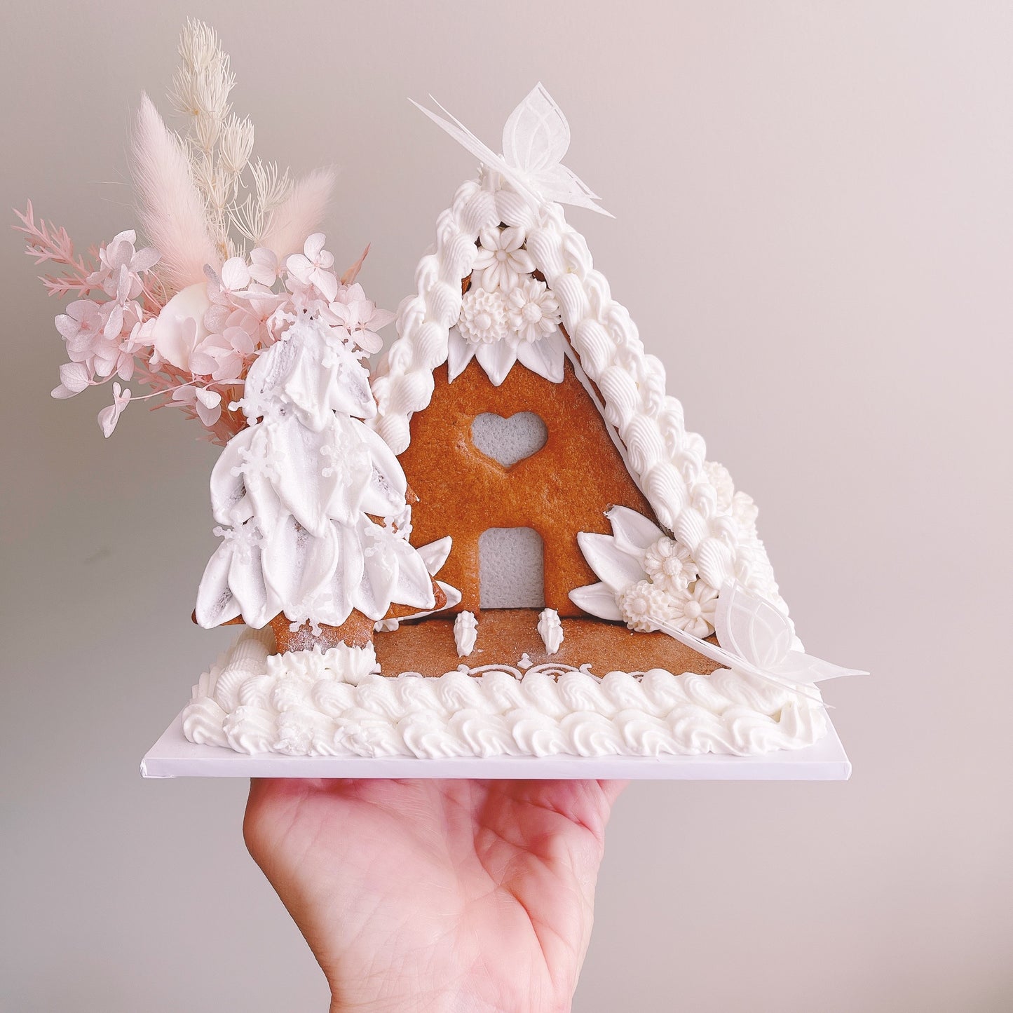 Lux Gingerbread House Workshop with Monica Cavallaro - Homebush Sydney
