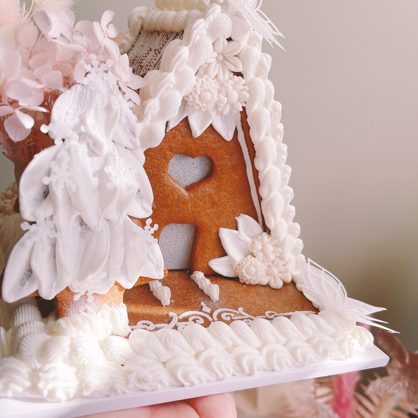 Lux Gingerbread House Workshop with Monica Cavallaro - Homebush Sydney