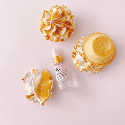 More Max Flavours - Lemon Meringue Pie - Gorgeous 30ml or 100ml Dropper Bottles