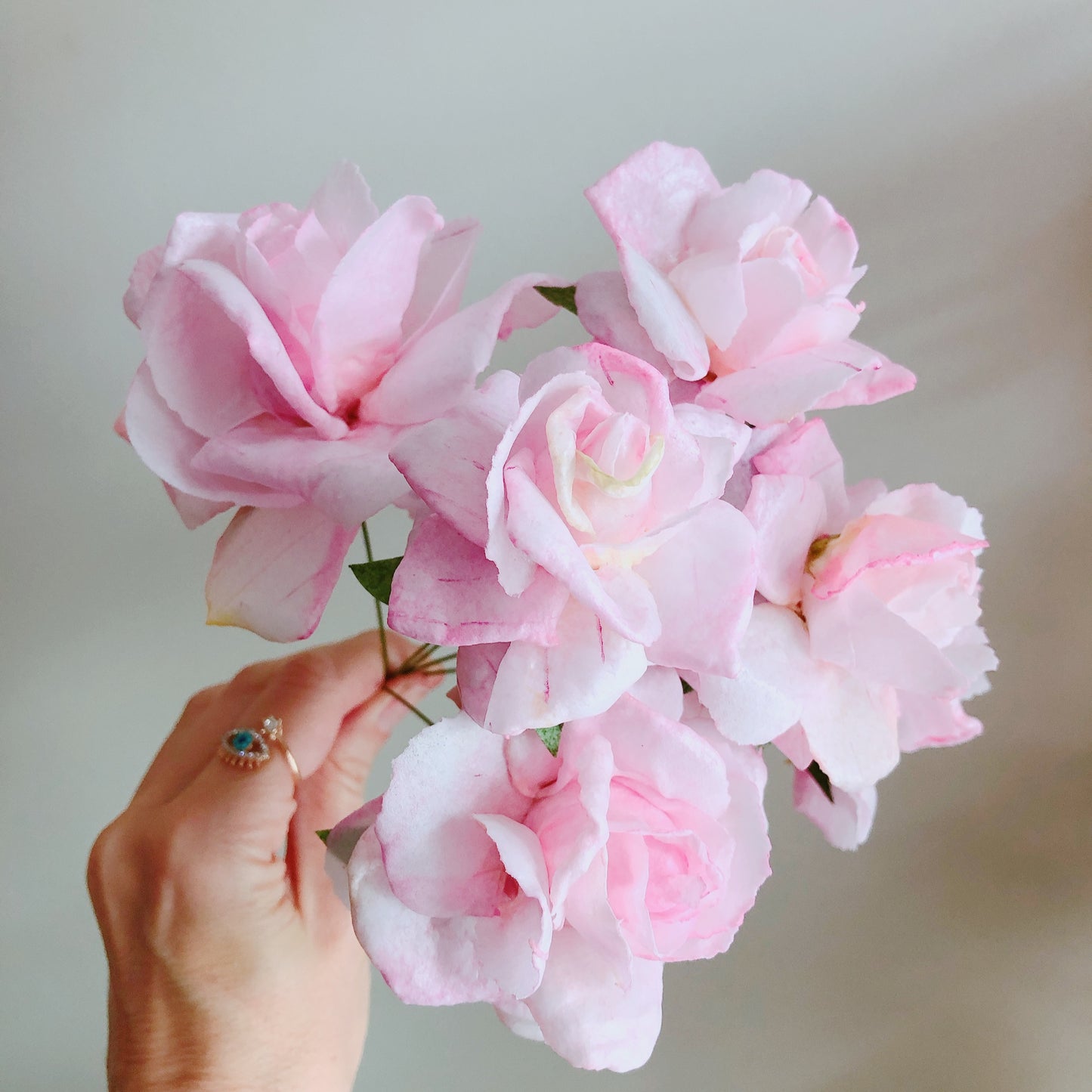 1 spot left!! Moreish Rose Wafer Paper Workshop with Monica Cavallaro - Homebush Sydney