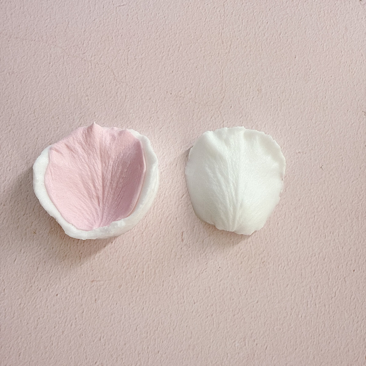 More Veiners Rose Petal Veiner - 2 peices