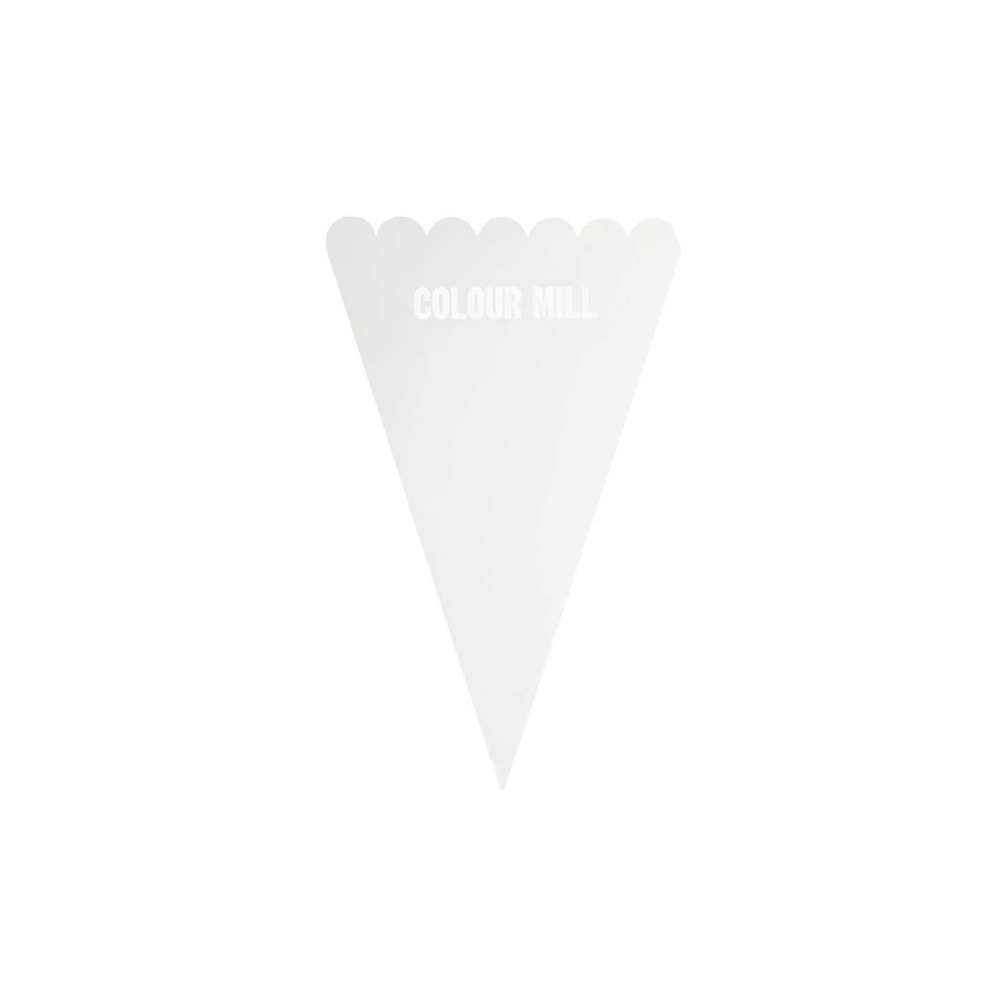 Loyal Colour Mill Disposable Piping Bags Various Sizes
