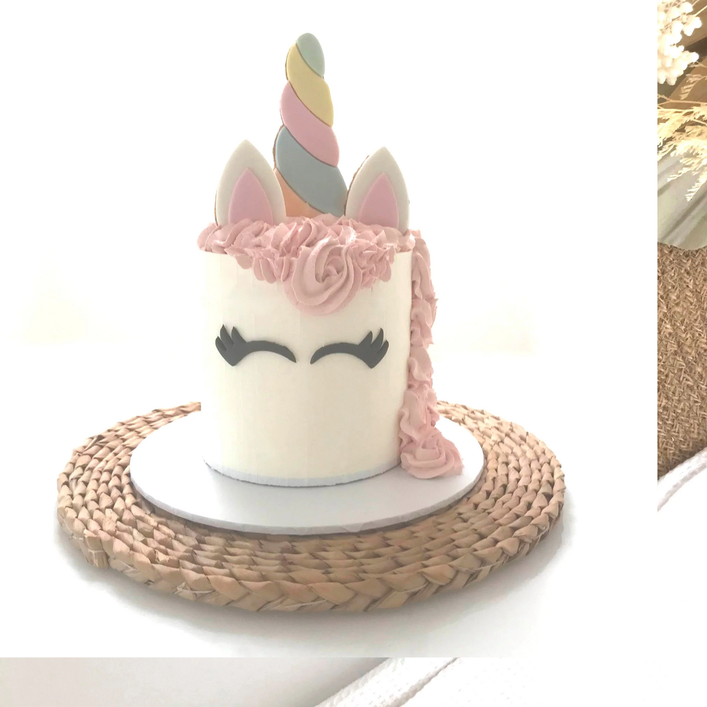 Fancy Lash Cutter Set (SweetP Cakes and Cookies)