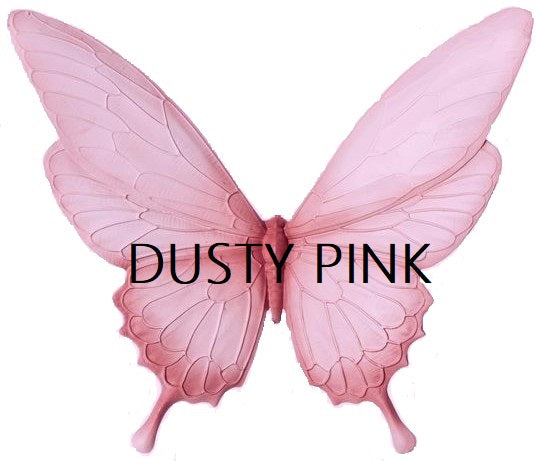 Wafer Paper Butterflies Moreish Signature Range - Various Colours