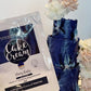 Cake Cream Navy Blue 400g