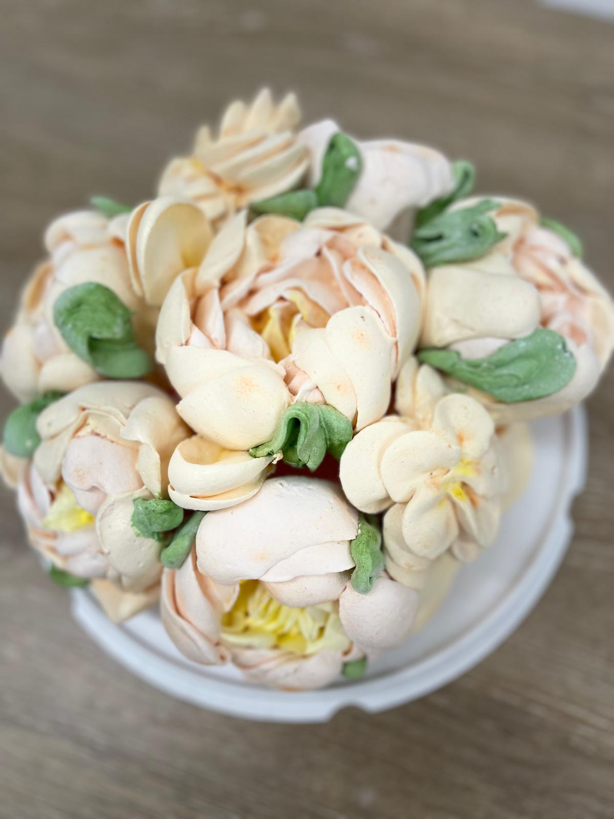 More Flower Power Peony Disc and Piping Tip Set