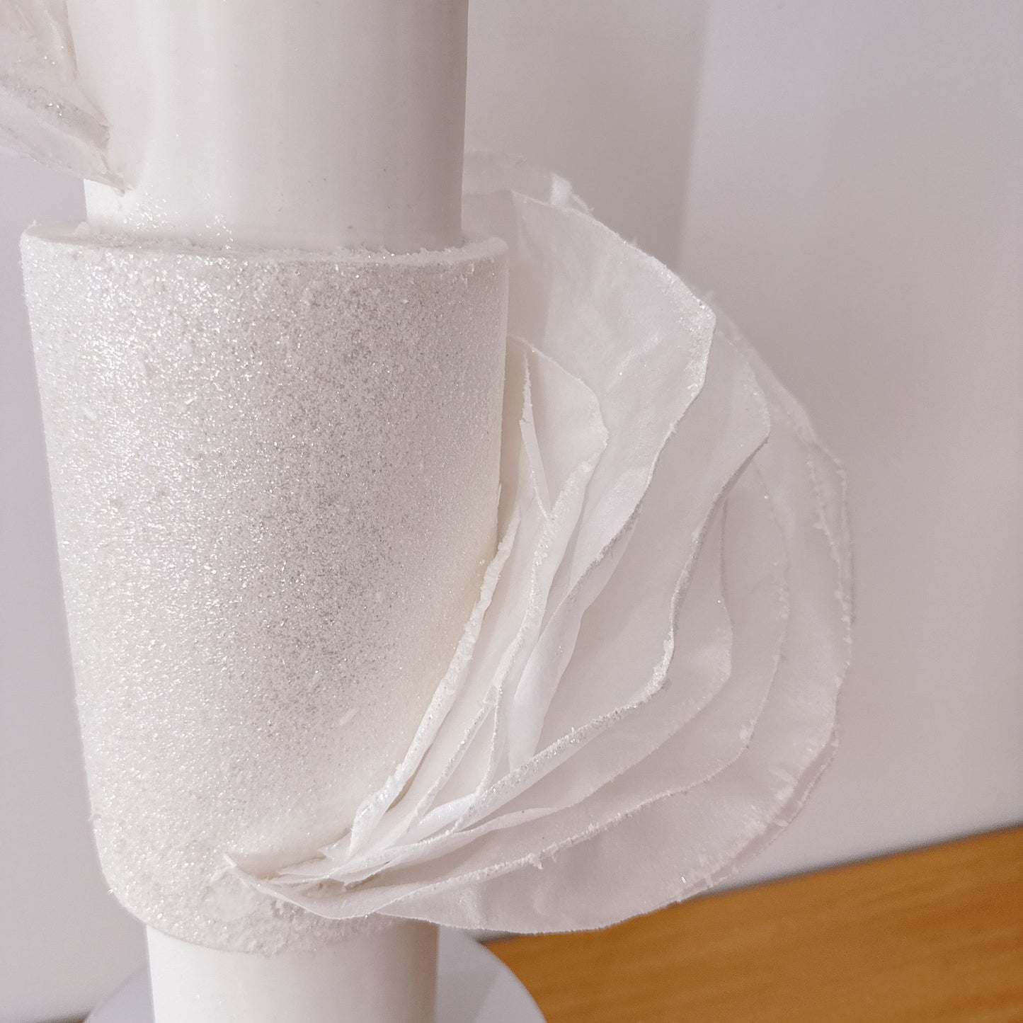 More Glow Pearl White Parchment Edible Lustre Dust