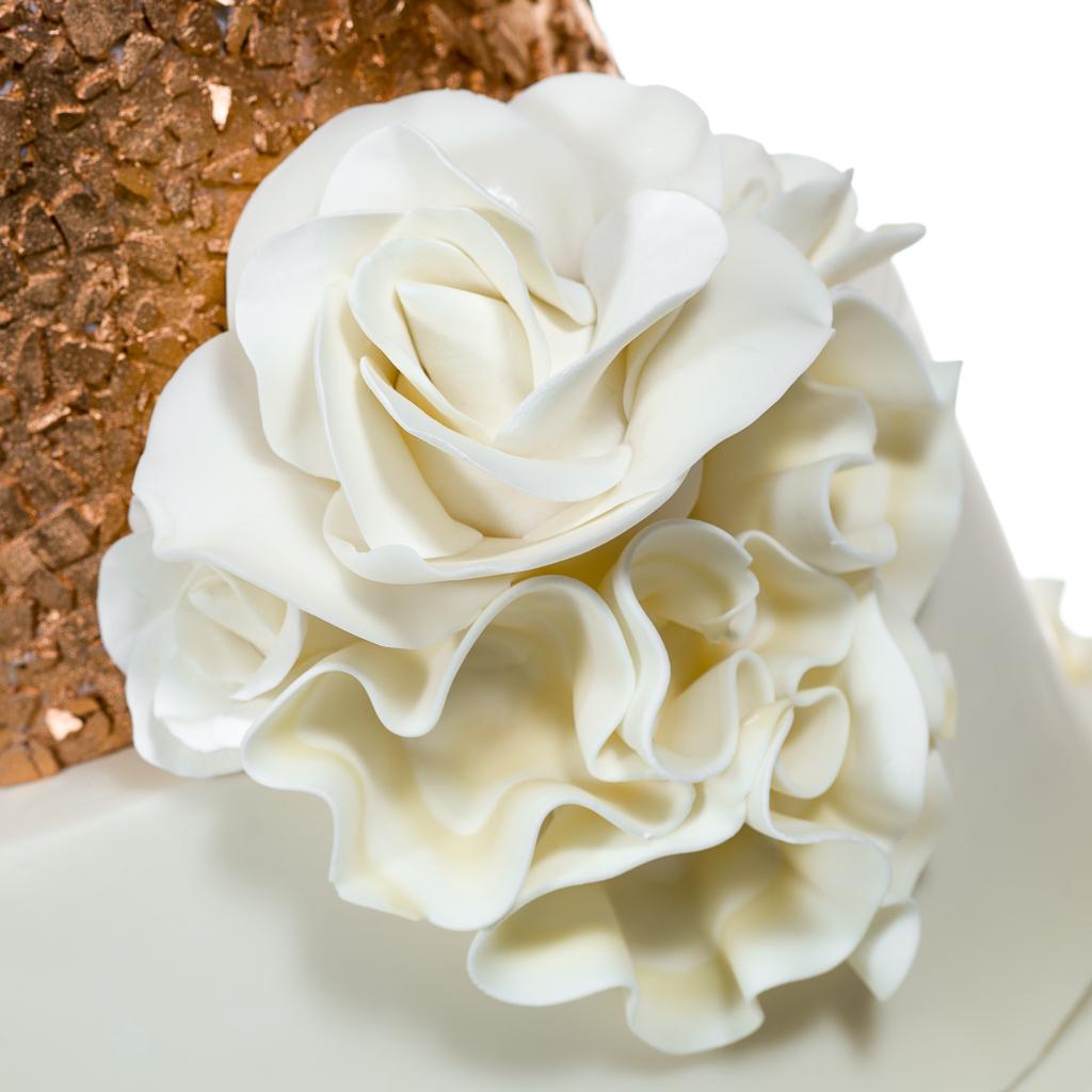 Rose Petal Cutter Set 5 Pieces