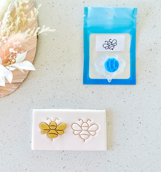 Bee Layer Stamp (Cake Sera Sera)