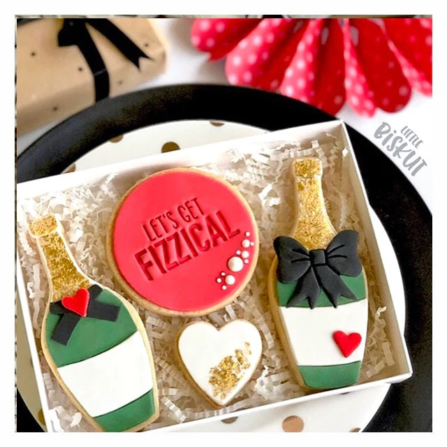 Champagne Cutter Set (Little Biskut)
