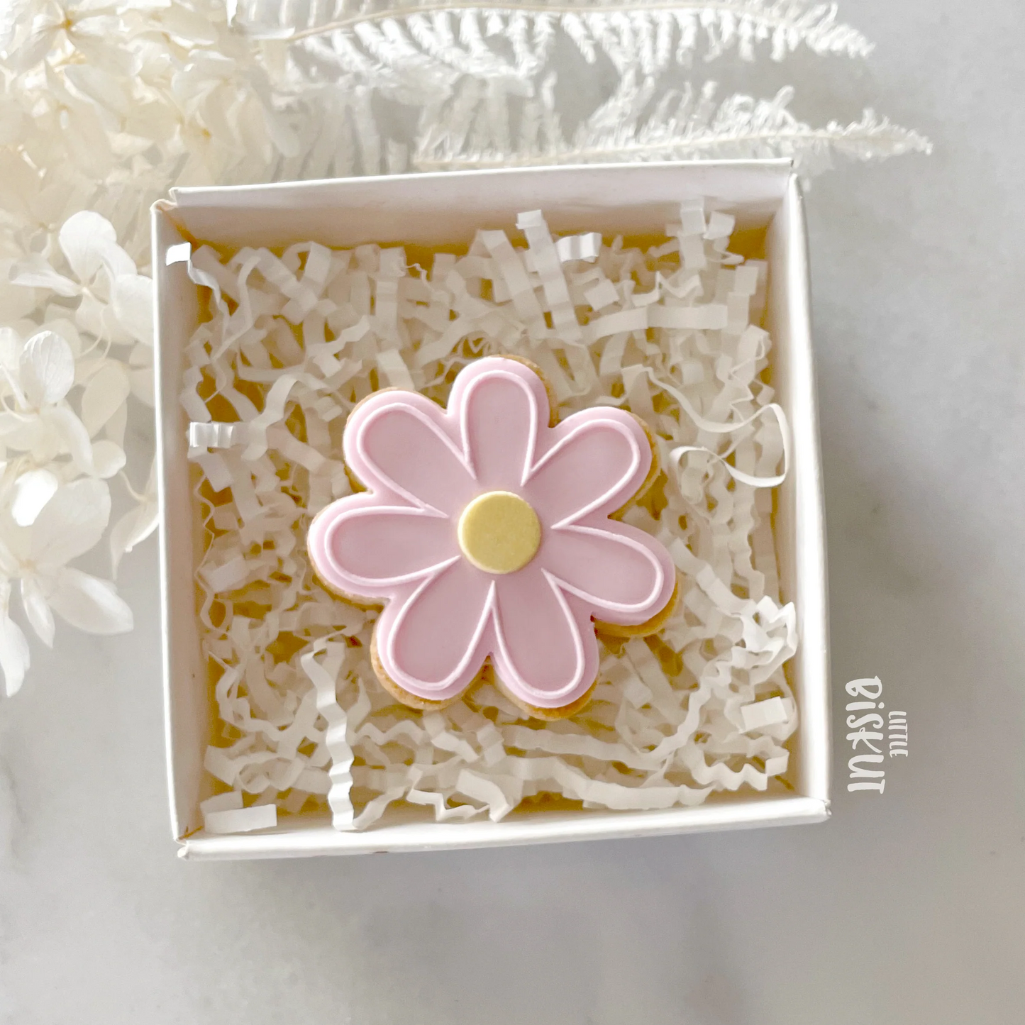 Large Daisy Cutter and Debosser Set (Little Biskut)