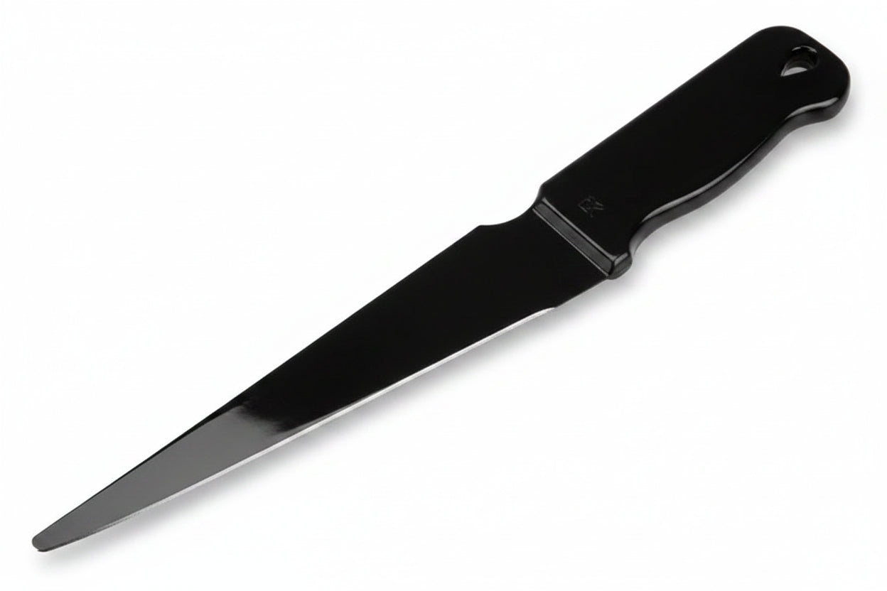 Fondant Knife - Black Plastic - 30cm