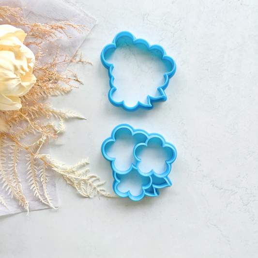 Lisse Petite Cutter Set 2 piece cutter set only (Cake Sera Sera)
